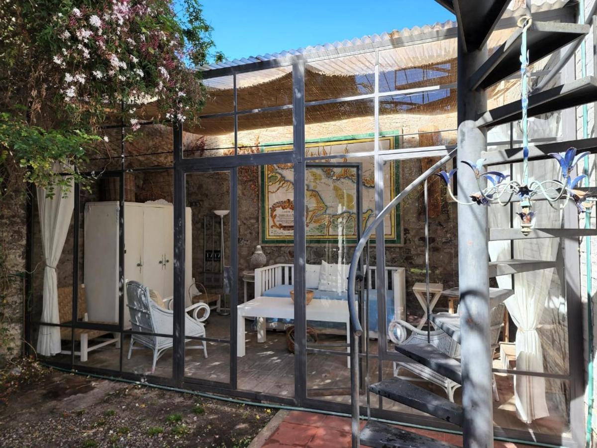 Casa En Barrio Historico Βίλα Κολονία ντε Σακραμεντο Εξωτερικό φωτογραφία